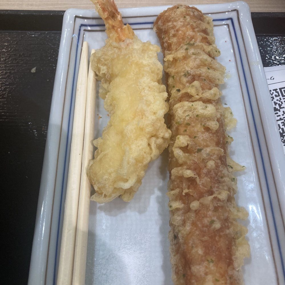 ロッシフミさんが投稿した宮武讃岐うどん ららぽーと豊洲店に関する口コミの画像