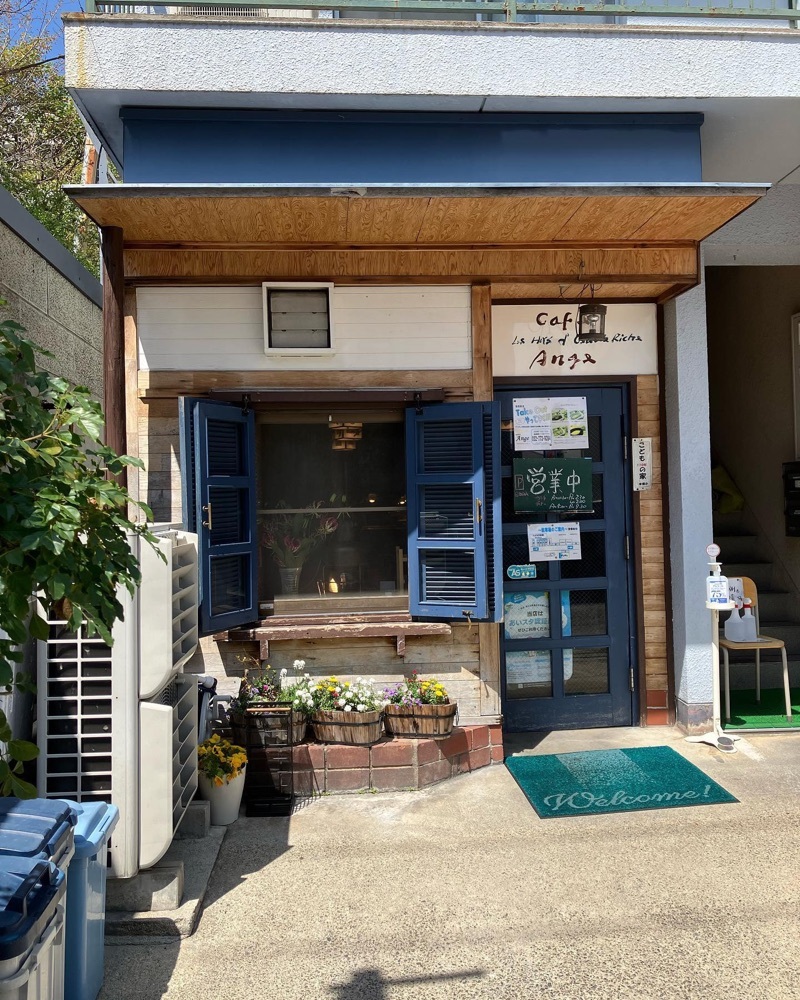 おでかけ探検部さんが投稿した南欧料理　アンジュに関する口コミの画像