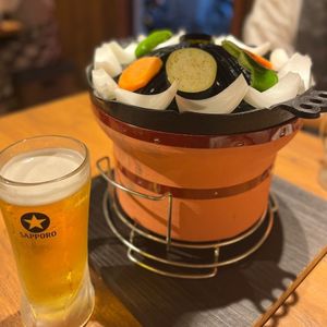 ジンギスカン 牡羊屋