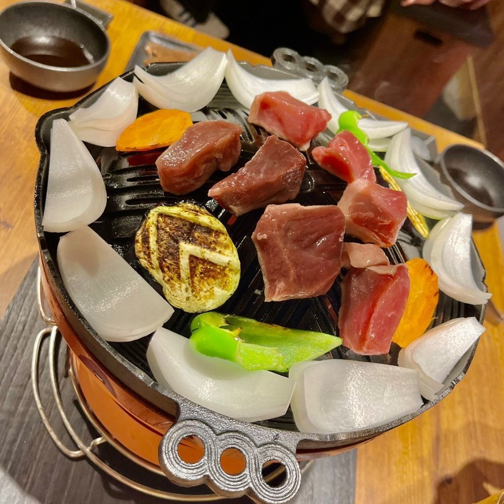 yoko_tokyoiventlifeさんが投稿したジンギスカン 牡羊屋に関する口コミの画像