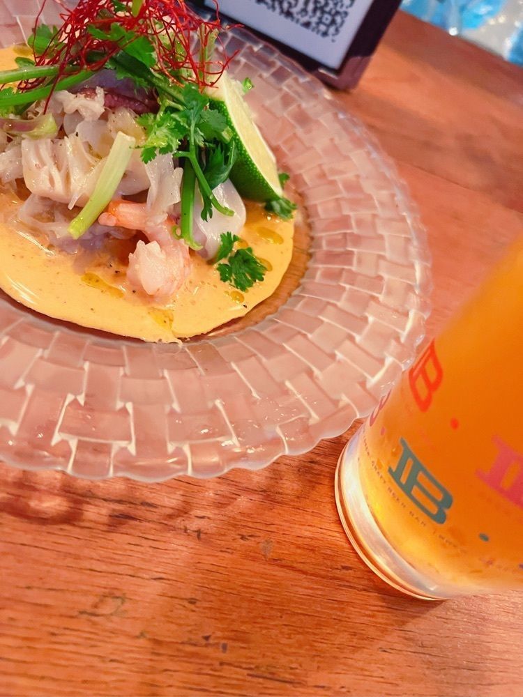 りよさんが投稿したクラフトビアバル IBREW 秋葉原駅前店（アイブリュー）に関する口コミの画像