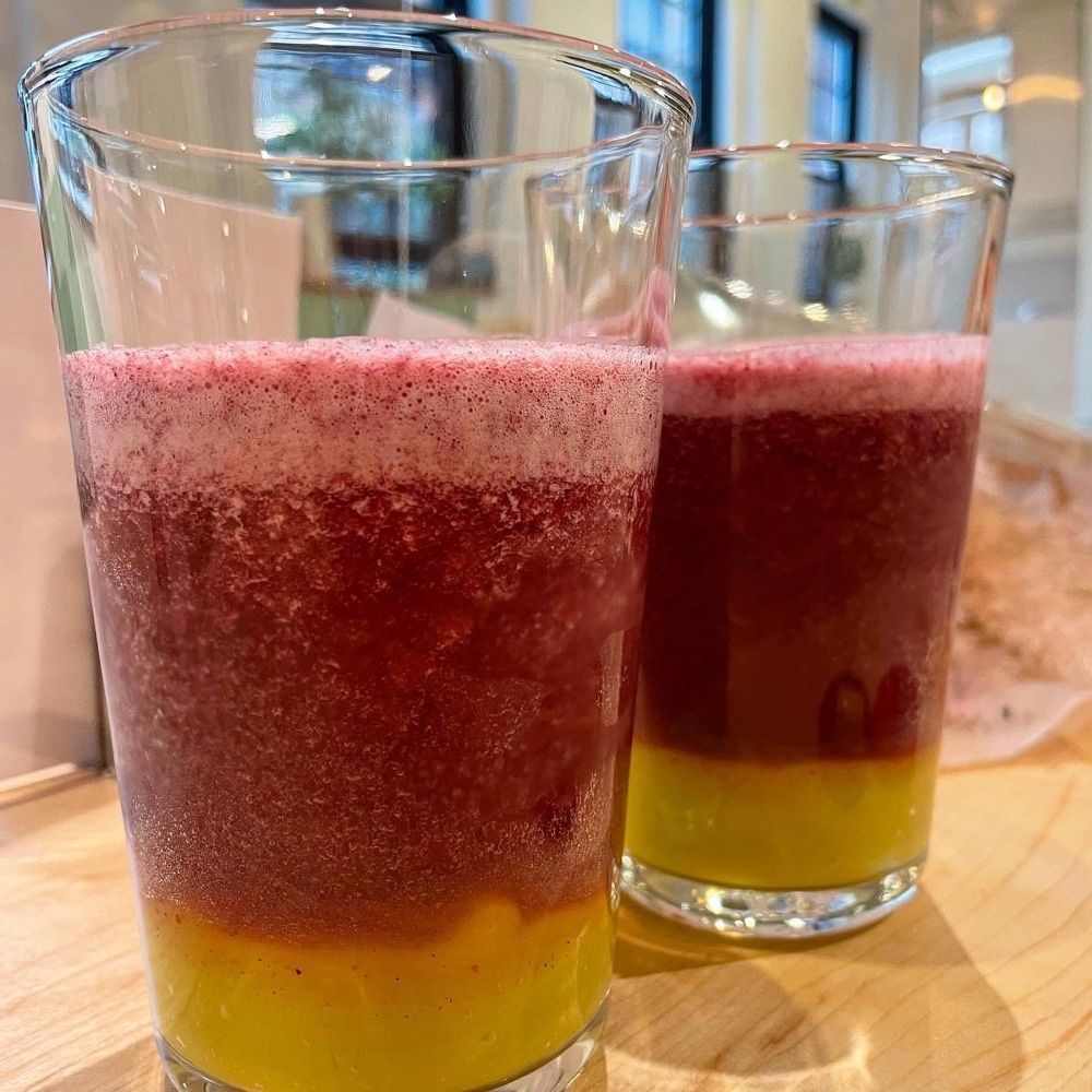 おれんじ🍊さんが投稿したsalon migknot cafe（サロンミグノットカフェ）に関する口コミの画像
