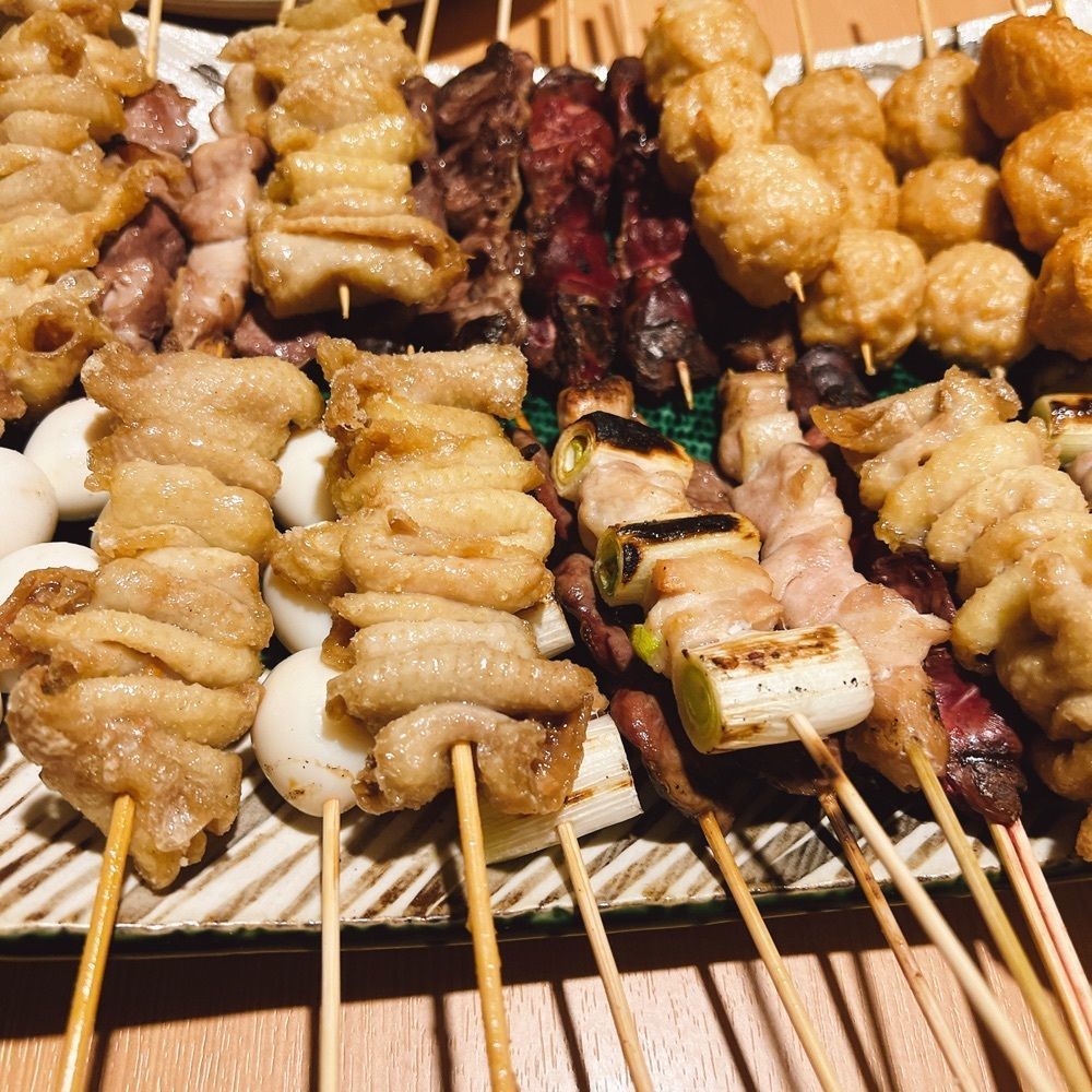 ヤジメシ　ボリューム満点東京グルメさんが投稿した完全個室居酒屋 鳥錦 錦糸町店（とりきん）に関する口コミの画像
