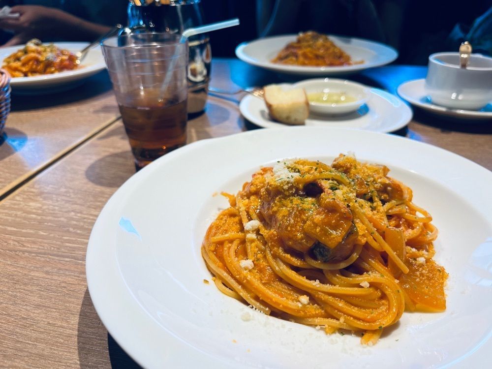 r.uさんが投稿したGRANDMIRAGE WHOLE NOTE CAFE（グランドミラージュ ホールノートカフェ）に関する口コミの画像