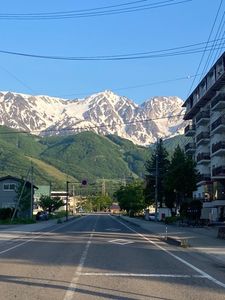 信州白馬八方温泉　しろうま荘