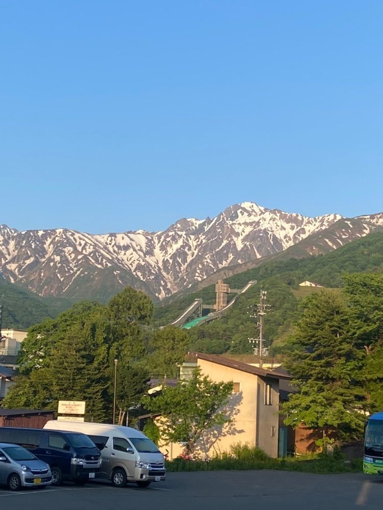 ポッキン　アンブレラさんが投稿した信州白馬八方温泉　しろうま荘に関する口コミの画像