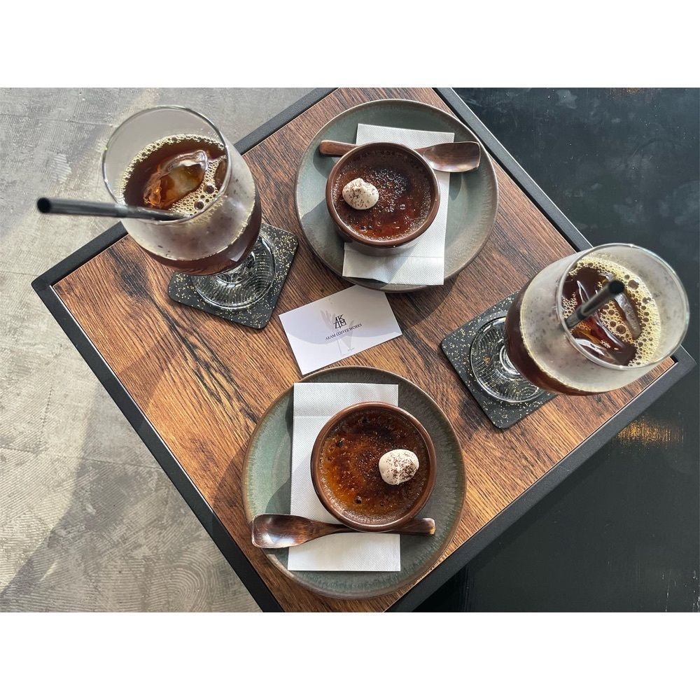Kanaさんが投稿したアーカム コーヒー ワークス（AKAM COFFEE WORKS）に関する口コミの画像