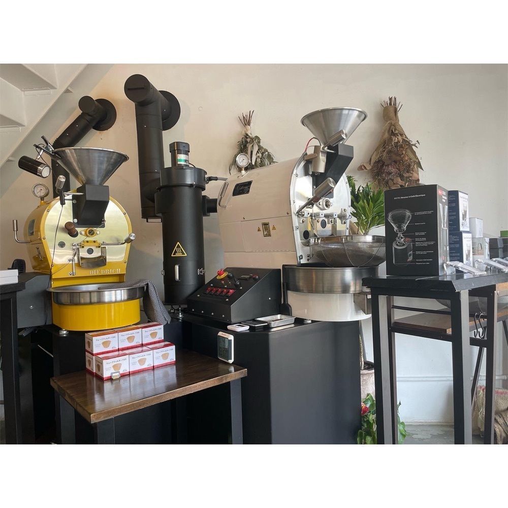 Kanaさんが投稿したアーカム コーヒー ワークス（AKAM COFFEE WORKS）に関する口コミの画像