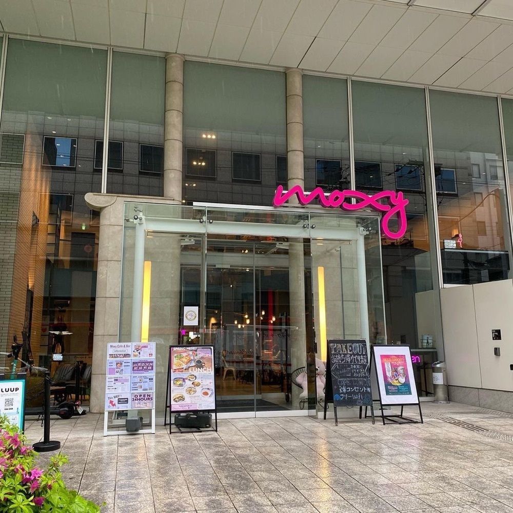 おでかけ探検部さんが投稿したモクシー 大阪本町（Moxy）に関する口コミの画像