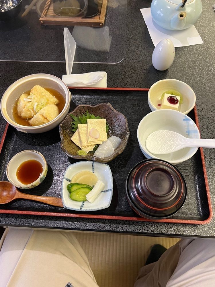 hu4378さんが投稿したゆばの里　豆仙に関する口コミの画像