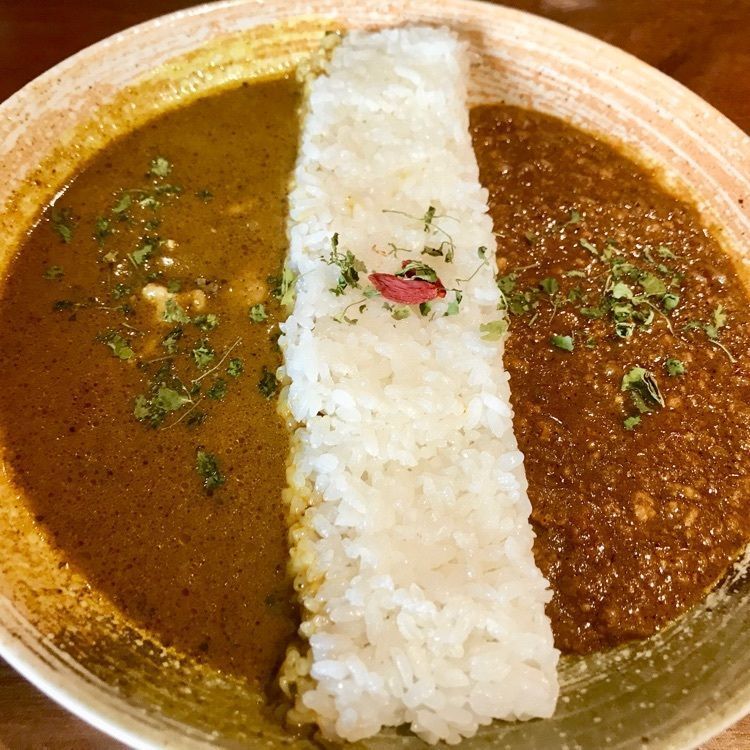 おたふくみかんさんが投稿した麻布十番 薬膳カレー 新海 虎ノ門店（【旧店名】スパイスカレー新海 神谷町店）に関する口コミの画像