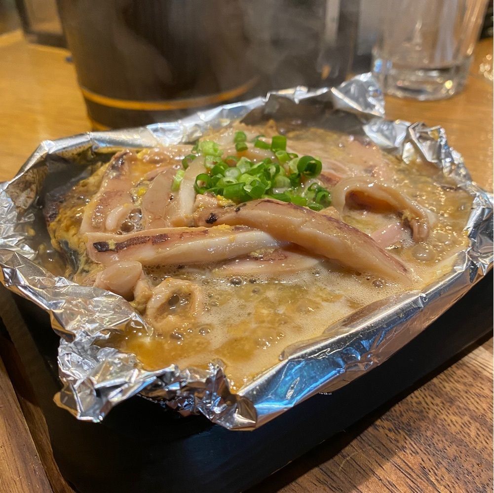 鉄道王さんが投稿した毎日北海道物産展 ネオ炉端 道南農林水産部 豊田店に関する口コミの画像