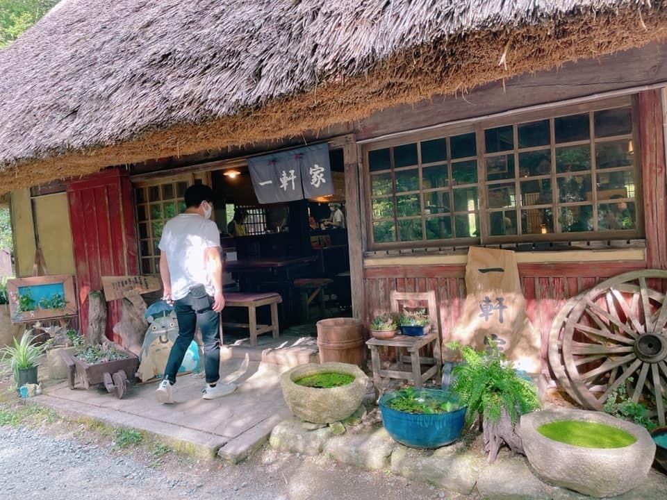 彩さんが投稿した峠の茶屋 一軒家（いっけんや）に関する口コミの画像