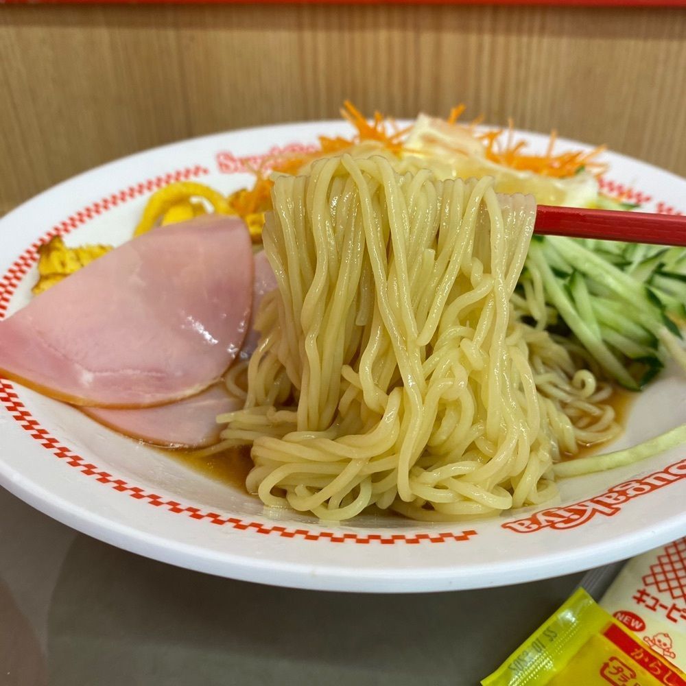 鉄道王さんが投稿したスガキヤ 大須万松寺通店に関する口コミの画像