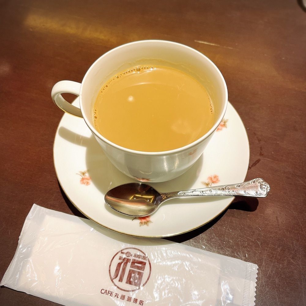 いろはさんが投稿した丸福珈琲店 ルクアイーレ店に関する口コミの画像