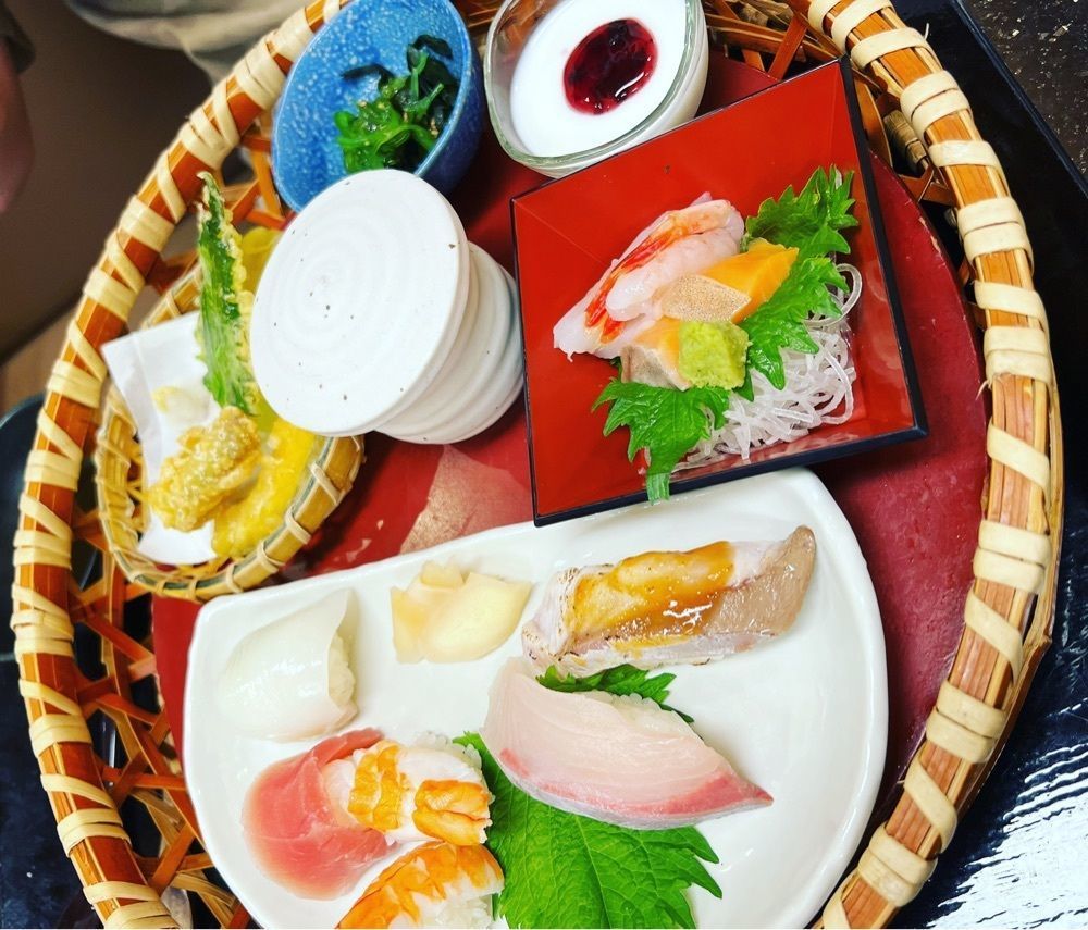 surumeさんが投稿した活魚廻転寿し 水天 原店に関する口コミの画像