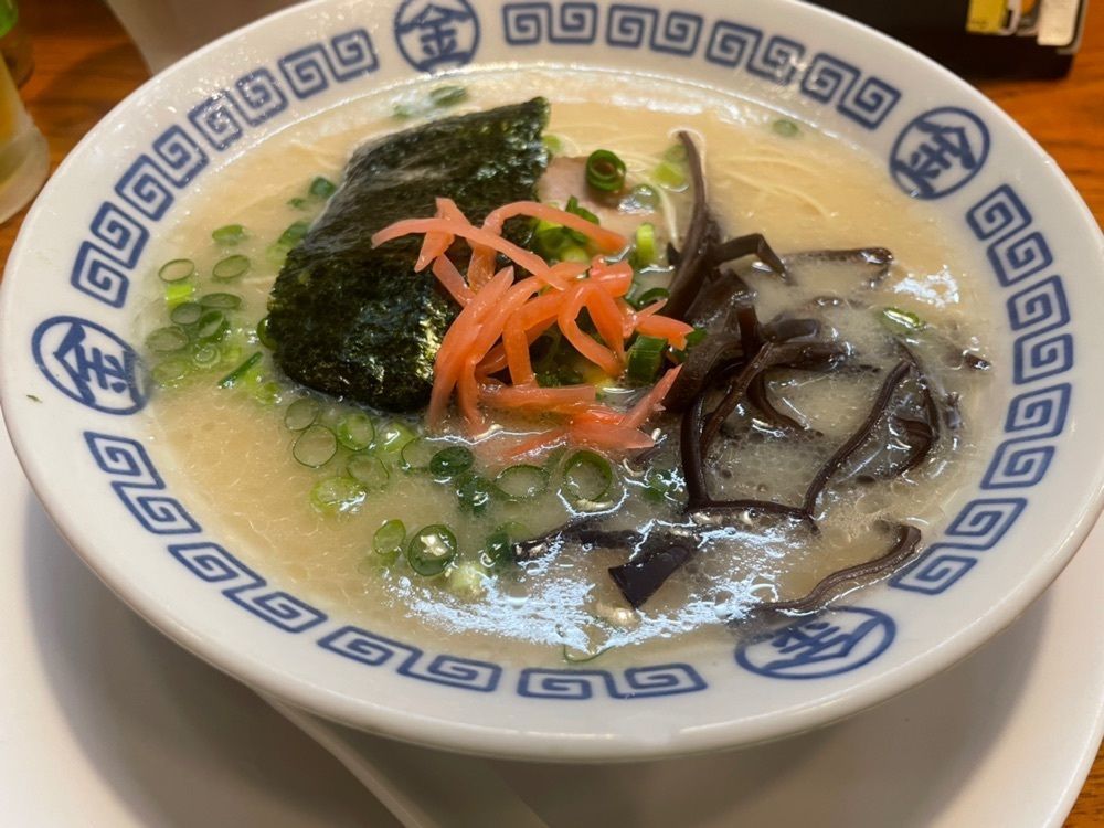 Andyさんが投稿したまるきんラーメン 白金店に関する口コミの画像