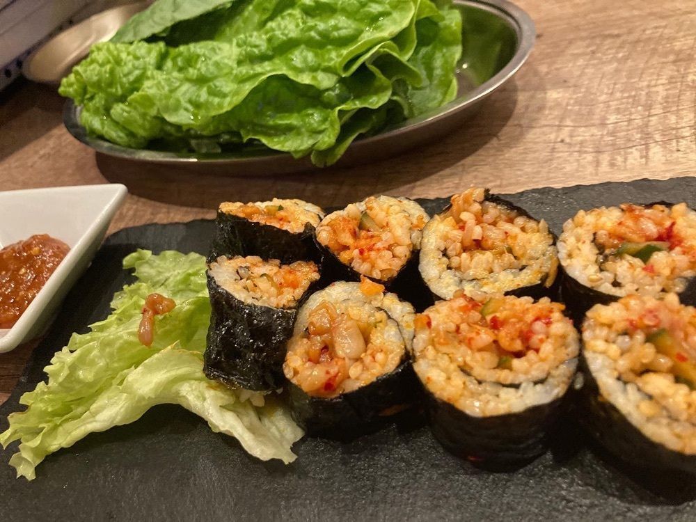おでかけ探検部さんが投稿した韓国屋台料理とプルコギ専門店 ヒョンチャンプルコギ 光町店に関する口コミの画像