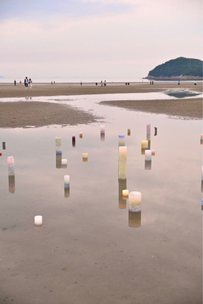 佳さんが投稿した父母ヶ浜ポート（CHICHIBUGAHAMA PORT）に関する口コミの画像