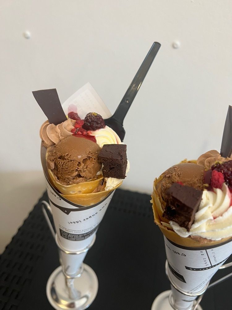 Luzberryさんが投稿したトウキョウ チョコレート ファーム（TOKYO CHOCOLATE FARM）に関する口コミの画像