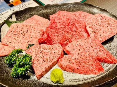 焼肉わがんせ 3枚目