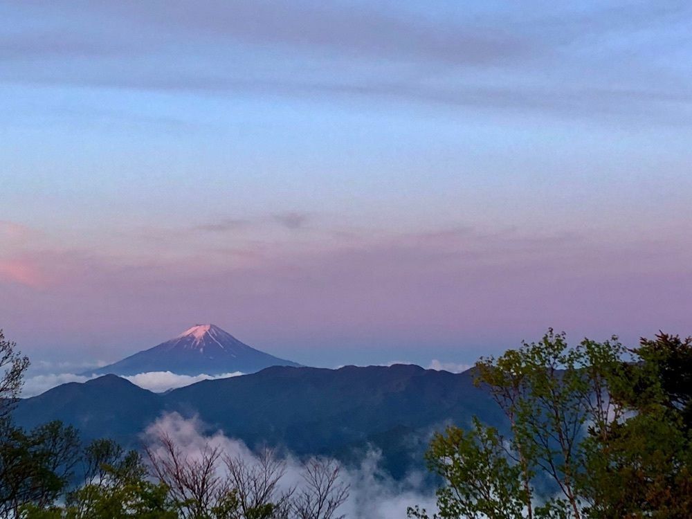 としとしさんが投稿した雲取山荘に関する口コミの画像