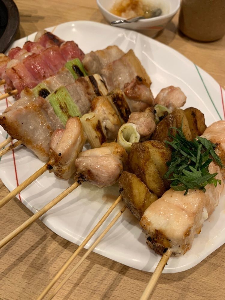mocomocoさんが投稿した串鳥 中央本店に関する口コミの画像