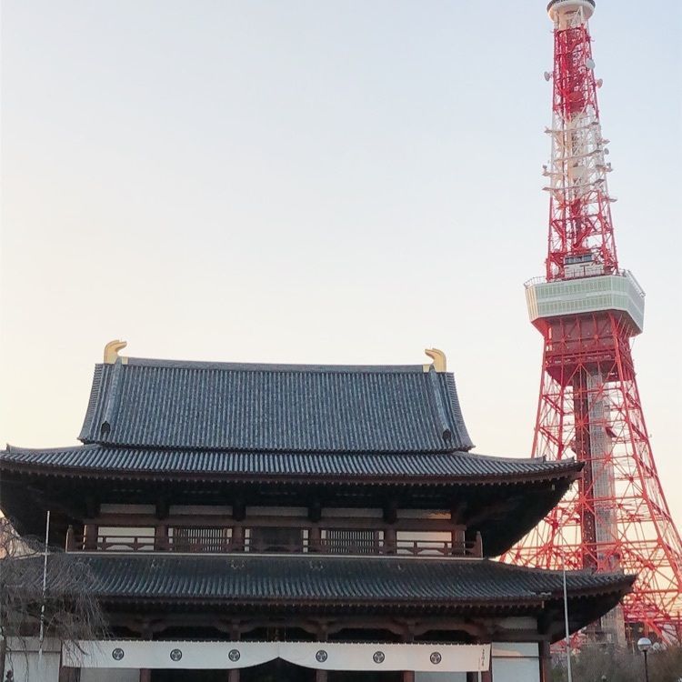 池ちゃんさんが投稿した増上寺に関する口コミの画像