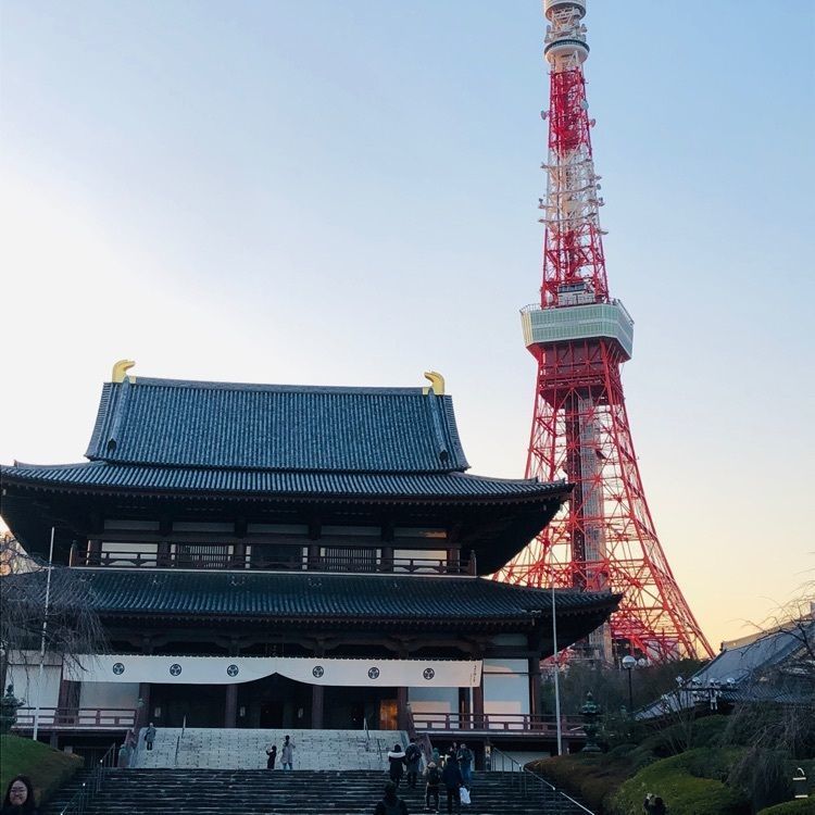 池ちゃんさんが投稿した増上寺に関する口コミの画像