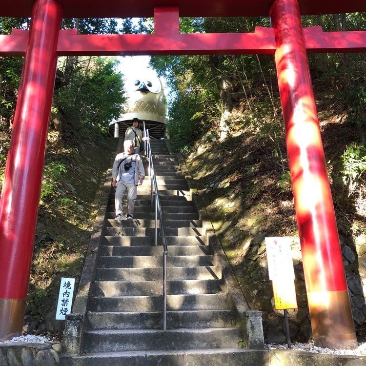 池ちゃんさんが投稿した鷲子山上神社に関する口コミの画像