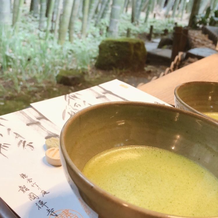池ちゃんさんが投稿した報国寺の竹林に関する口コミの画像