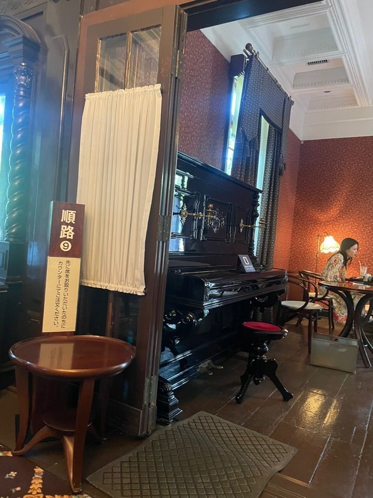 nicoさんが投稿した武蔵野茶房 江戸東京たてもの園店に関する口コミの画像