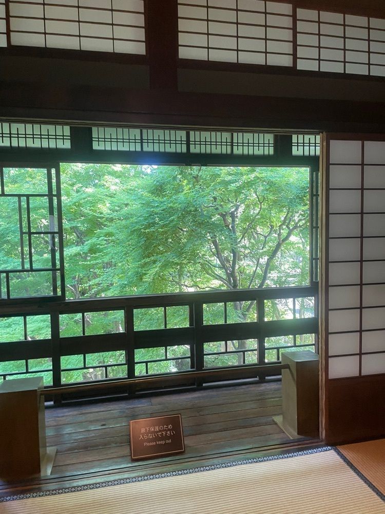 nicoさんが投稿した武蔵野茶房 江戸東京たてもの園店に関する口コミの画像