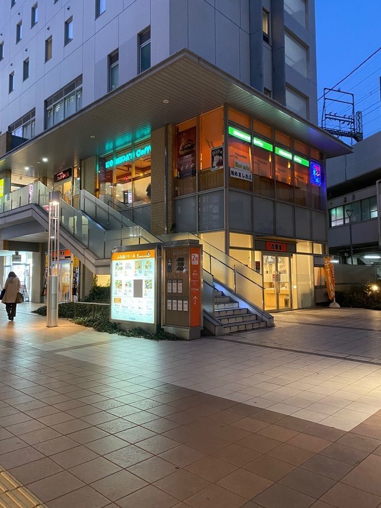鉄道王さんが投稿したコメダ珈琲店 近鉄四日市店に関する口コミの画像