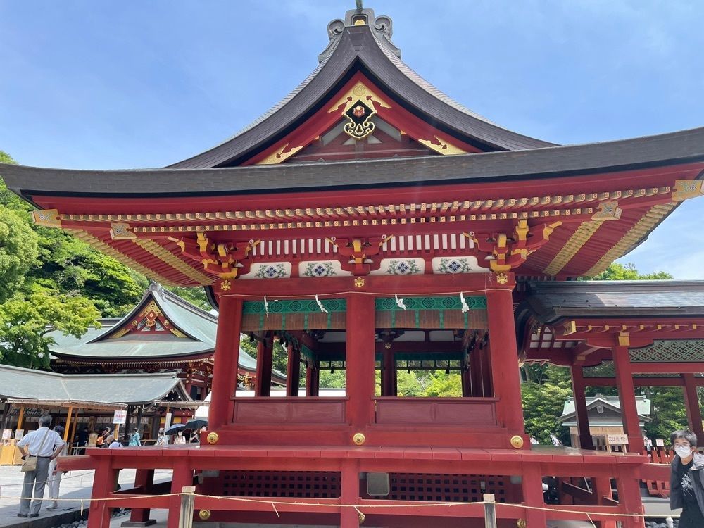 fumiさんが投稿した鎌倉国宝館に関する口コミの画像