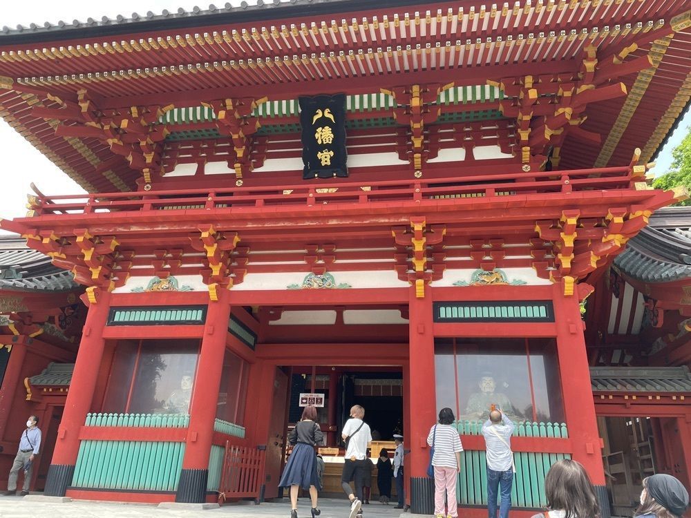 fumiさんが投稿した鎌倉国宝館に関する口コミの画像