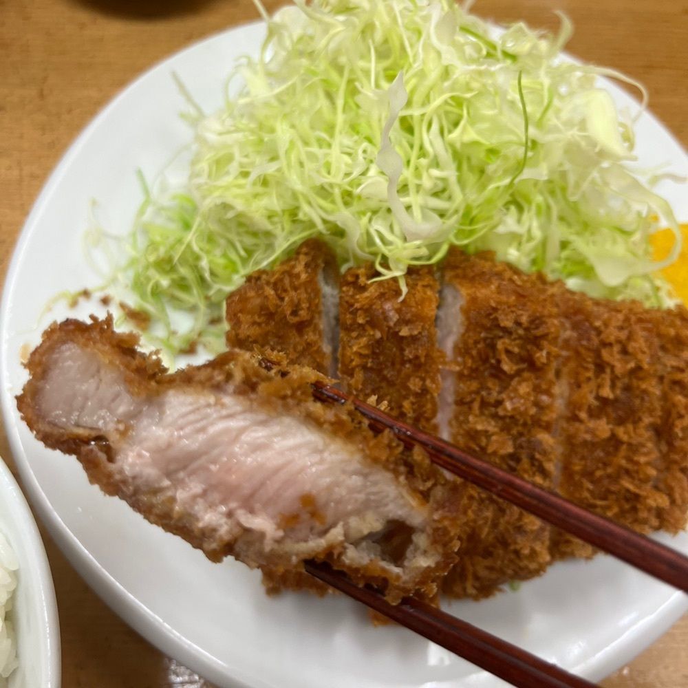 yoko_tokyoiventlifeさんが投稿したとんかつ山家 御徒町店（やまべ）に関する口コミの画像