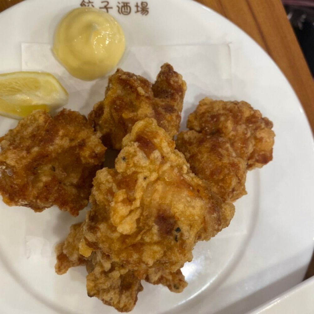 yoko_tokyoiventlifeさんが投稿した24時間 餃子酒場 神田二号店 南口店に関する口コミの画像