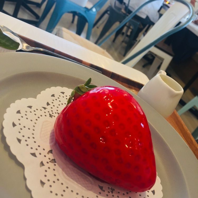 池ちゃんさんが投稿したBonBon BERRY cafe（ボンボンベリーカフェ）に関する口コミの画像