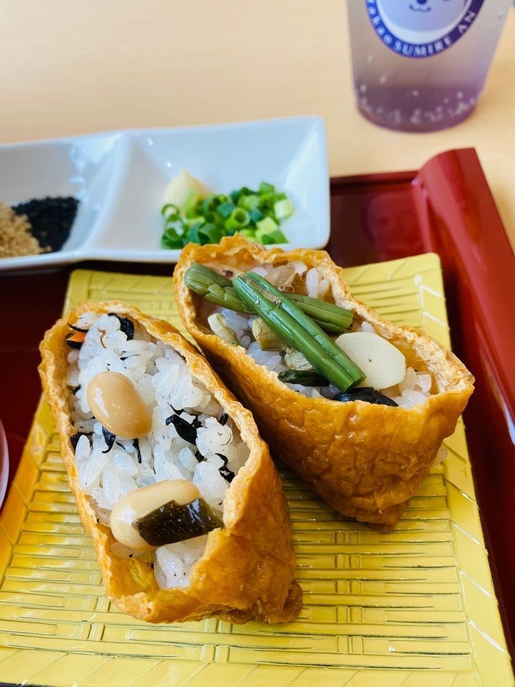 けんけんさんが投稿した高尾 すみれ庵に関する口コミの画像