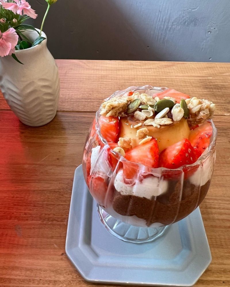 おでかけ探検部さんが投稿したおやつカフェkoyausagi（コヤウサギ）に関する口コミの画像