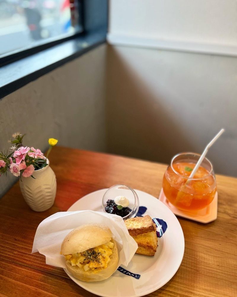 おでかけ探検部さんが投稿したおやつカフェkoyausagi（コヤウサギ）に関する口コミの画像