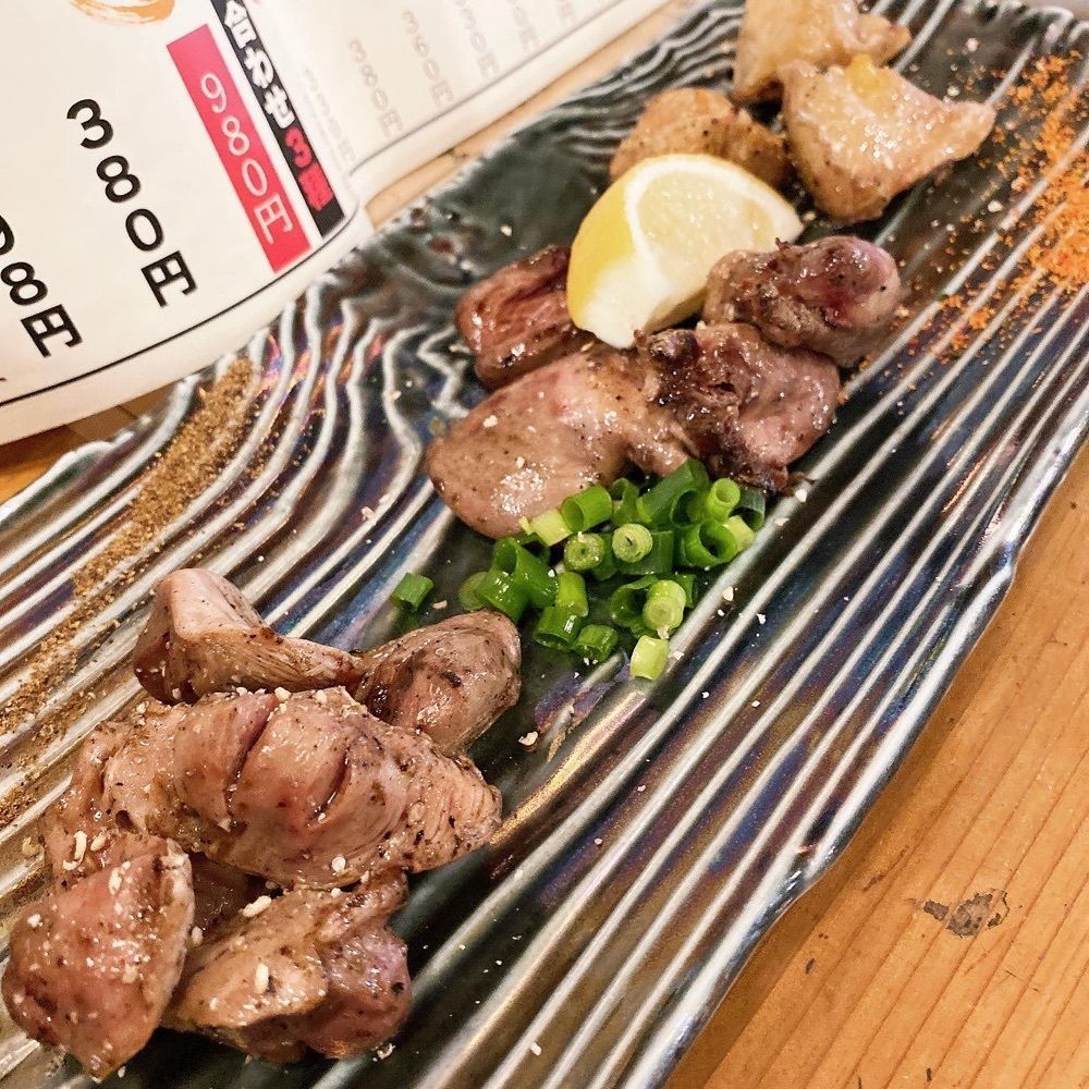 rika.ibfさんが投稿した炭焼きＢＡＲ 心 梅田店 （～COCORO～）に関する口コミの画像