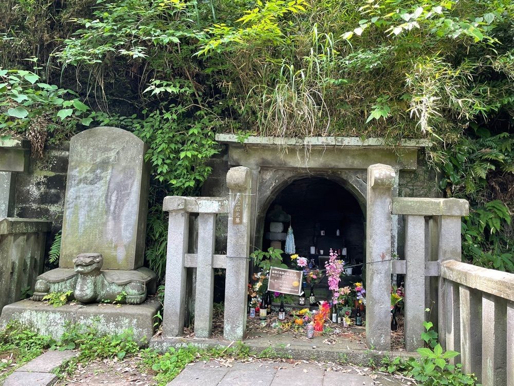 fumiさんが投稿した法華堂跡（源頼朝の墓）に関する口コミの画像