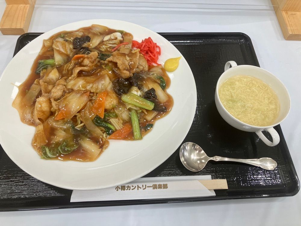 MSYKさんが投稿した小樽カントリー倶楽部 新コースレストランに関する口コミの画像