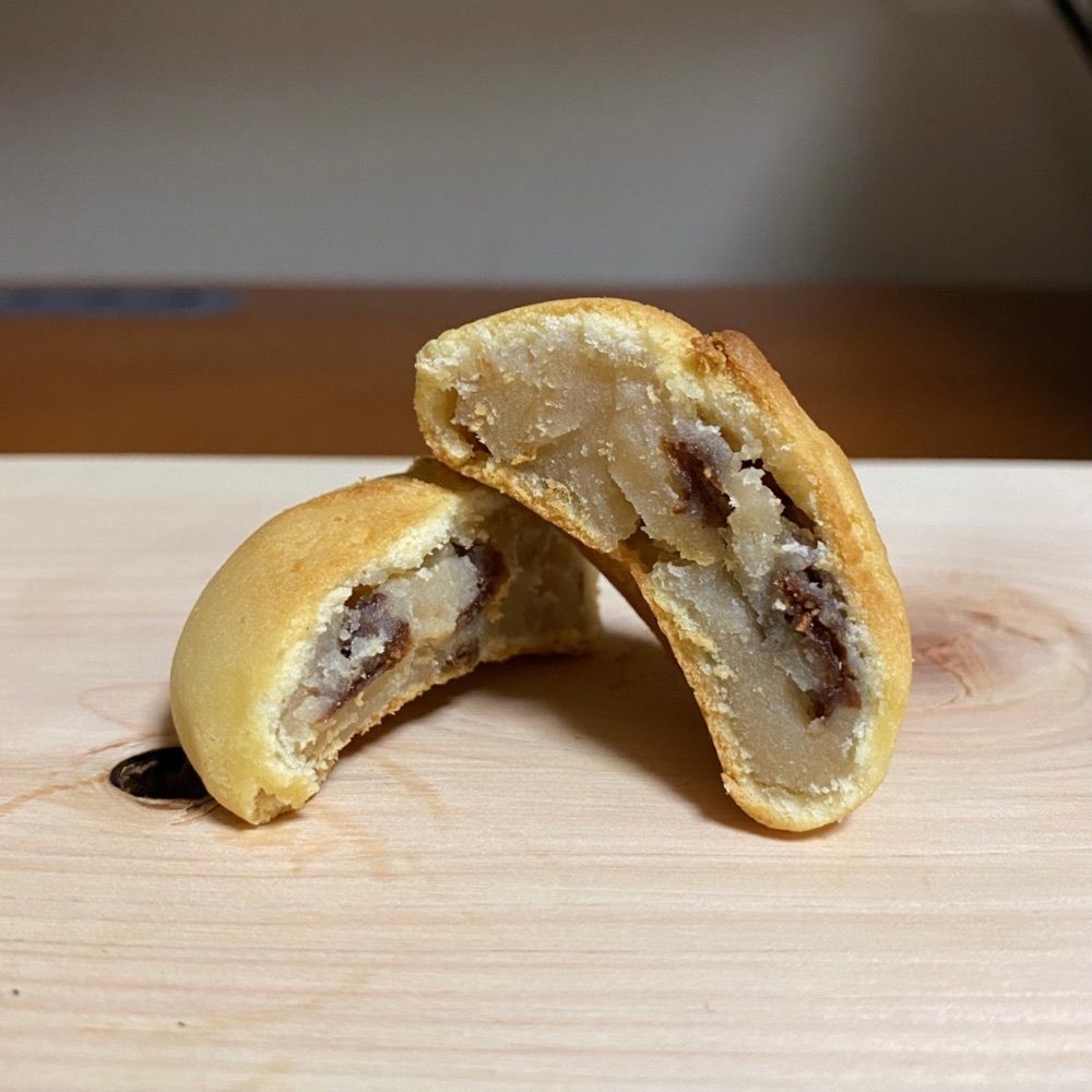 鉄道王さんが投稿したお焼屋 本店に関する口コミの画像