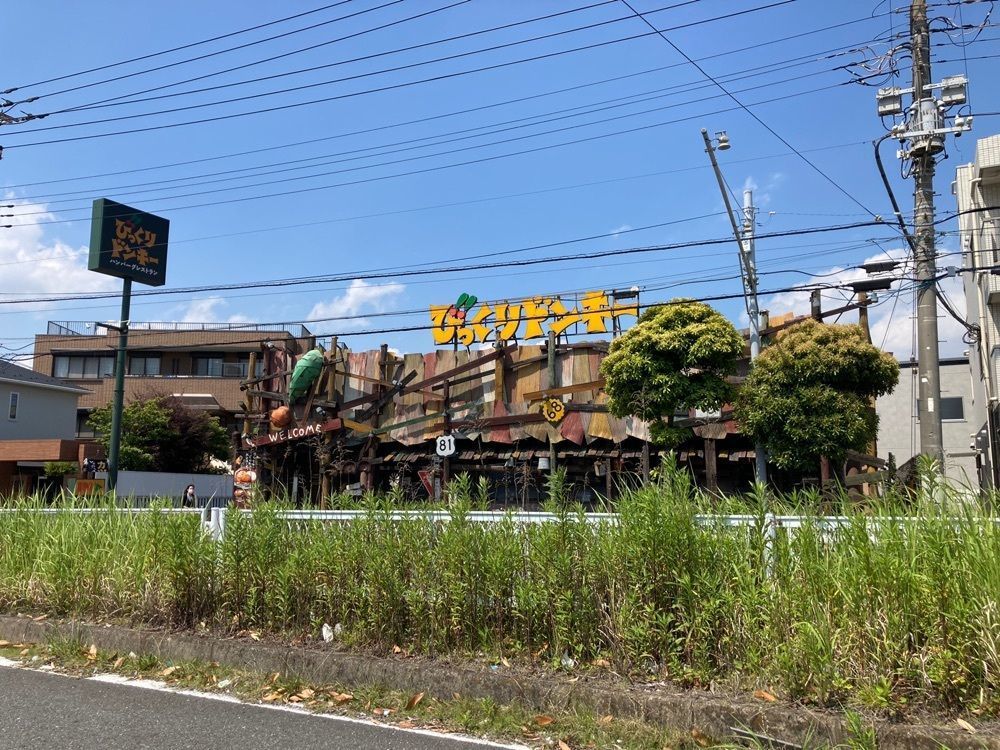 ハルさんが投稿したびっくりドンキー 南行徳店に関する口コミの画像