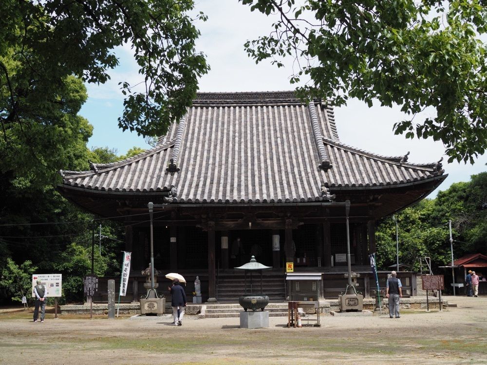 なおなおさんが投稿した野間大坊Noma-daiboTempleに関する口コミの画像