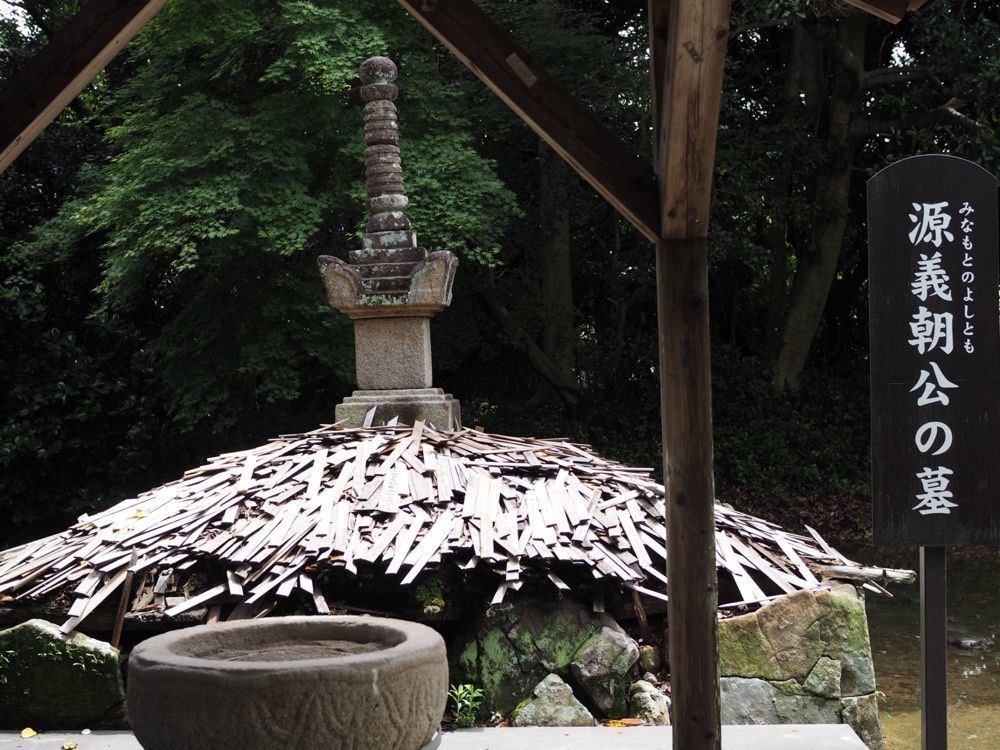 なおなおさんが投稿した野間大坊Noma-daiboTempleに関する口コミの画像