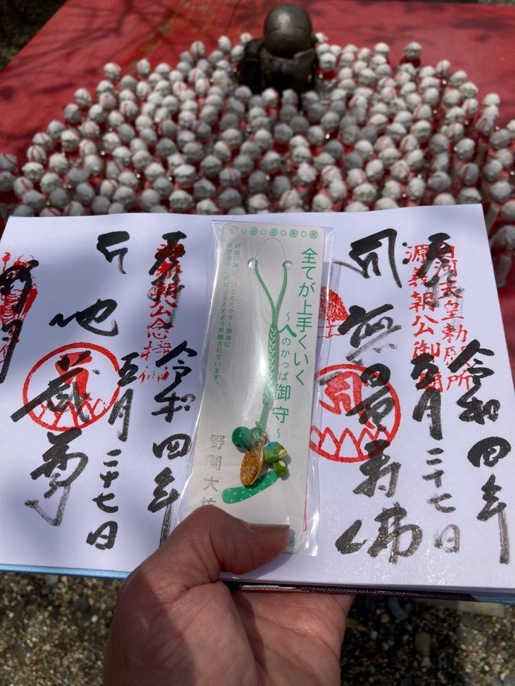 なおなおさんが投稿した野間大坊Noma-daiboTempleに関する口コミの画像